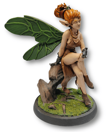 Pixie Soul of the Forest